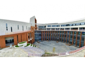 迎新！北京副中心這所新校園9月1日正式投用！添1920個學位